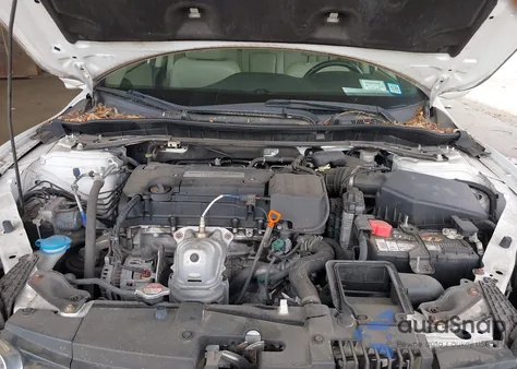 2015 Honda Accord Ex-L from USA, damaged, VIN 1HGCR2F83FA098246